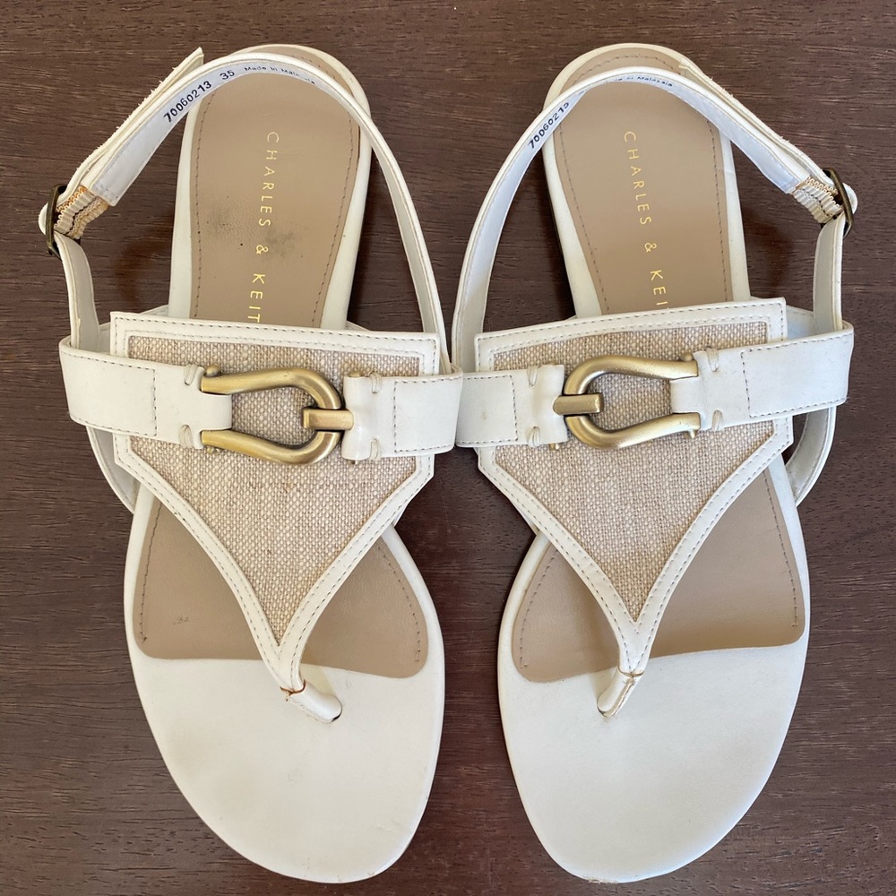 Charles & Keith Sandals